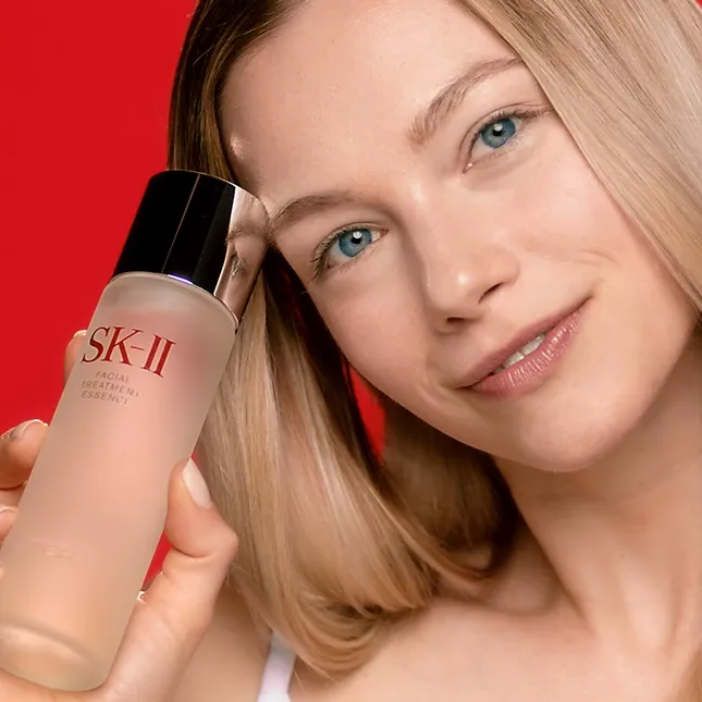 “What is Essence?” SK-II