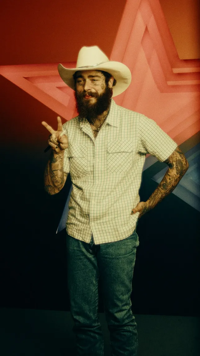 Spotify House x CMA Fest 2024 | Post Malone