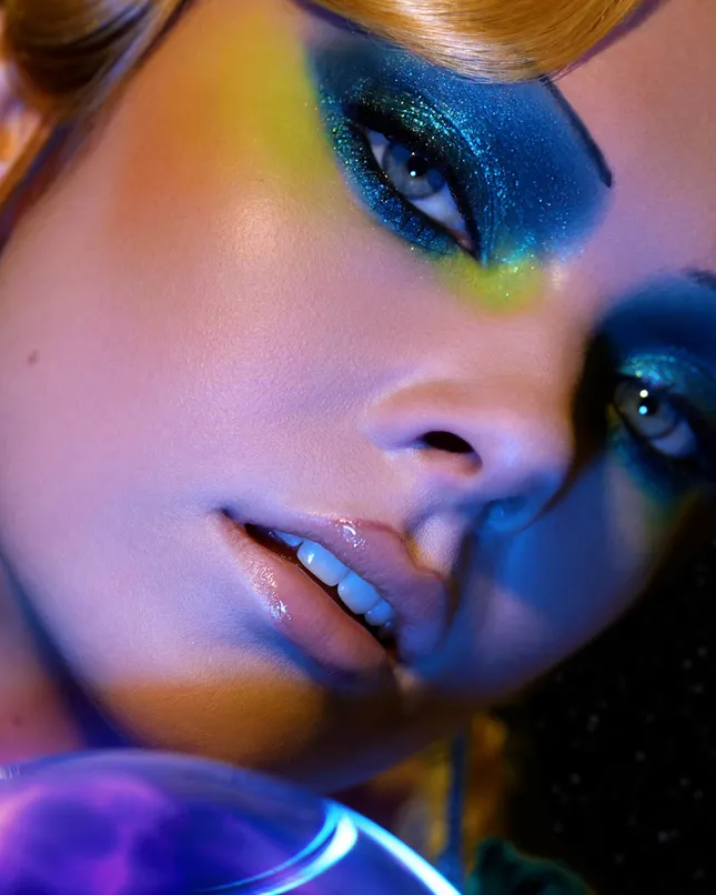 “Divination” Campaign | Blend Bunny Cosmetics x Robert Welsh