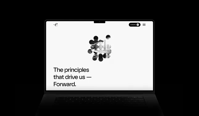 Enable. Website