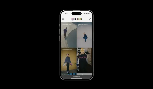 Project image