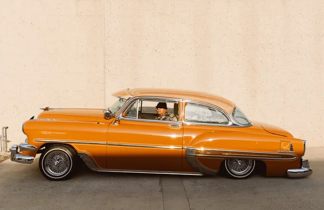 Various Editorial Portraits for WSJ "My Ride"