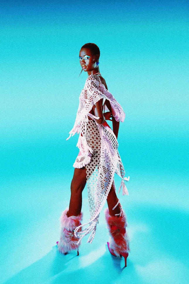 Glitch editorial
