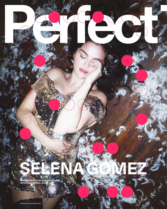 Selena Gomez Perfect Magazine