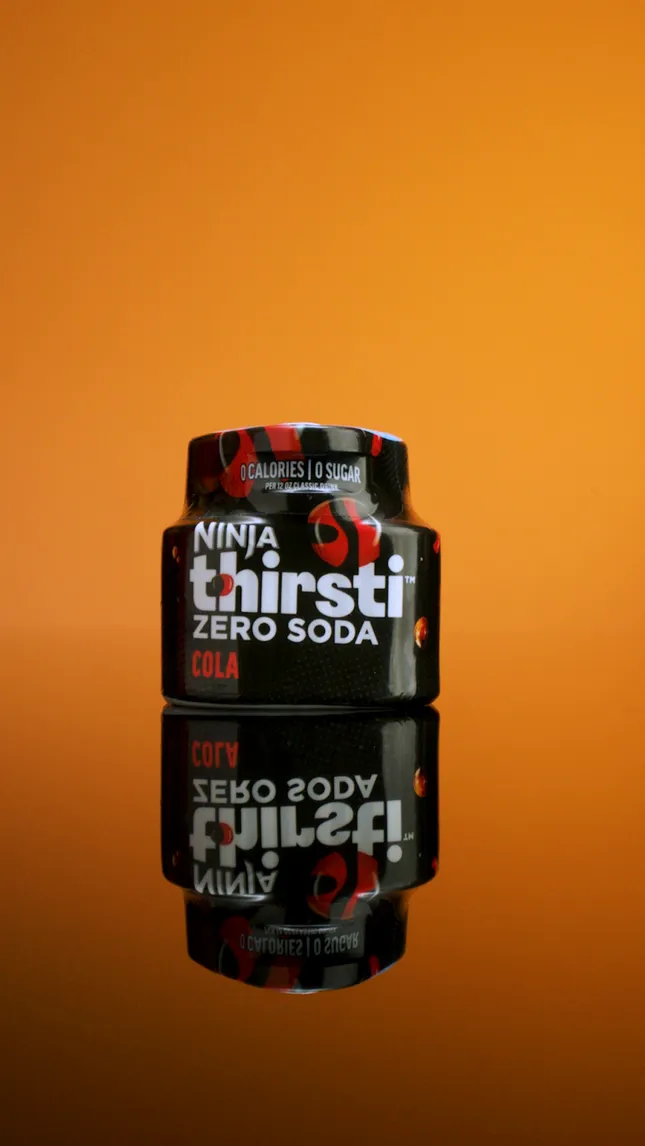 'Ninja Thirsti'