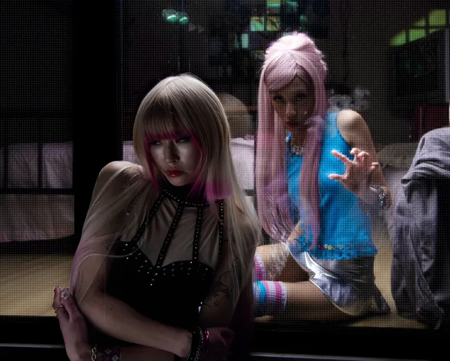 CLICK for Coeval Magazine