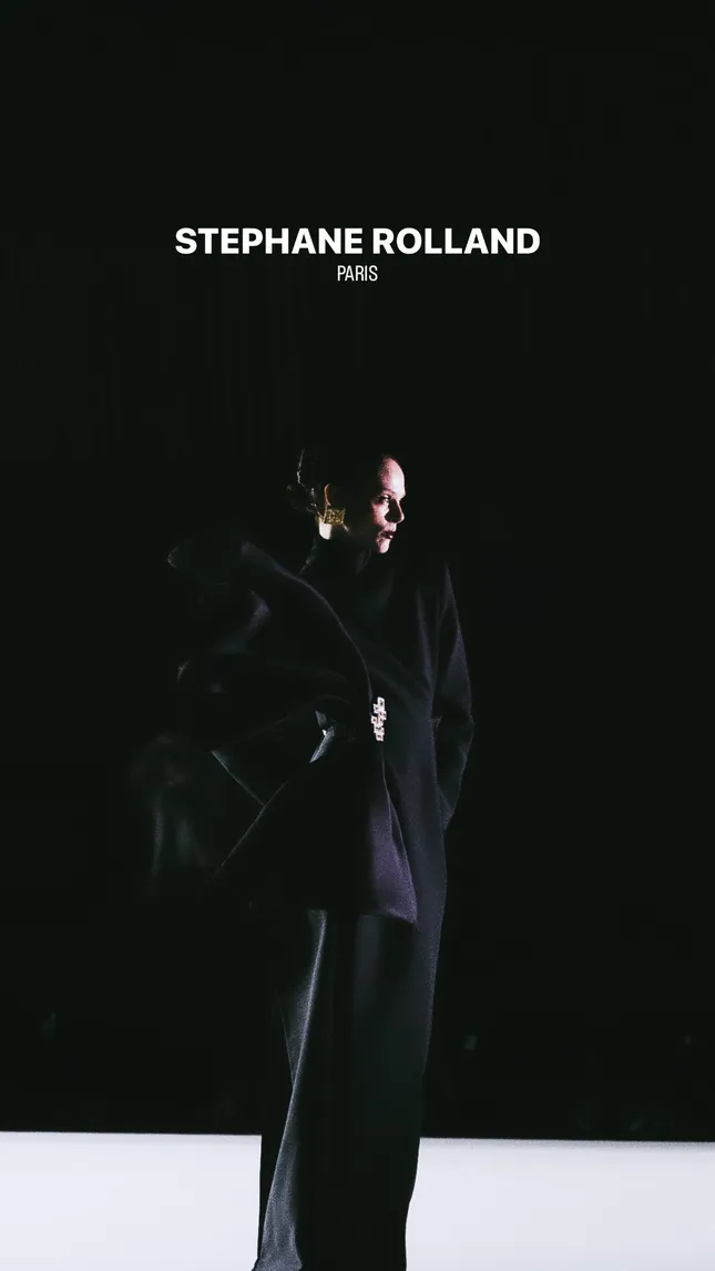 Stéphane Rolland FW2024