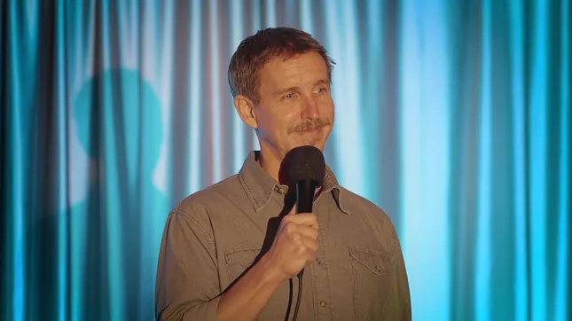 Biscuits and Gravity (Jason Salmon Comedy Special)