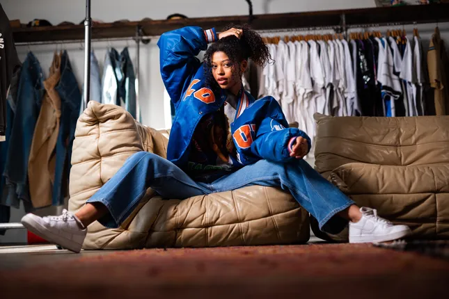 @Junwoosample Fashion Editorial Shoot