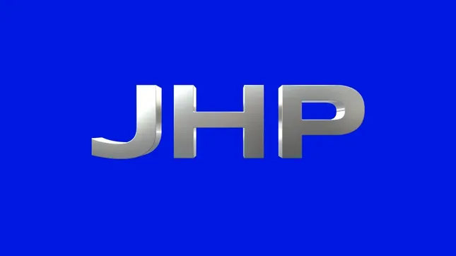 JHProductions Website & Branding