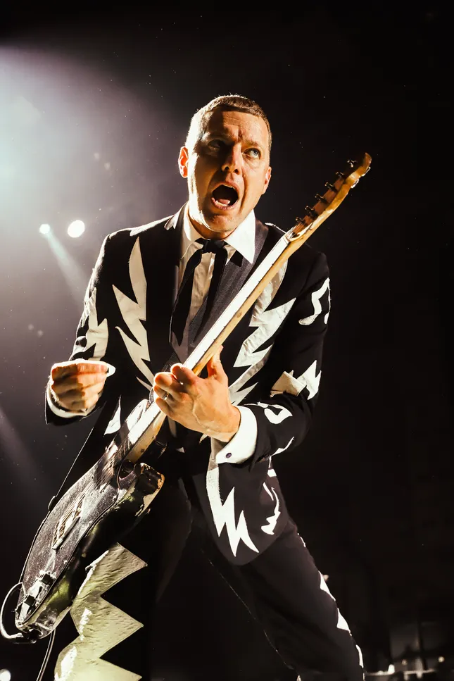 The Hives - Live Concert Coverage