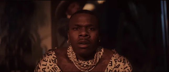 DaBaby “Blank”