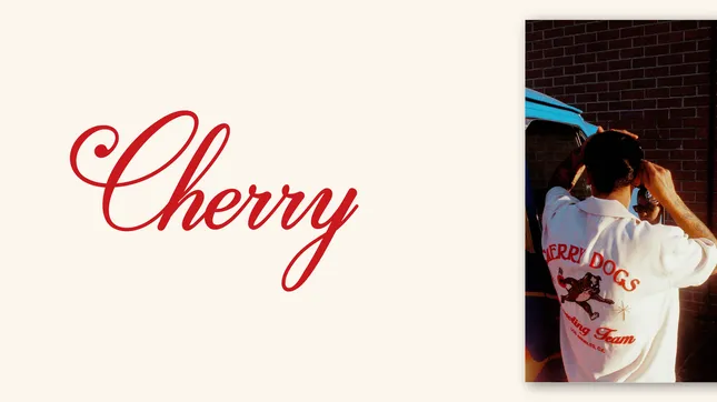 CHERRY LA  (SPRING 2022/ SUMMER 2023)