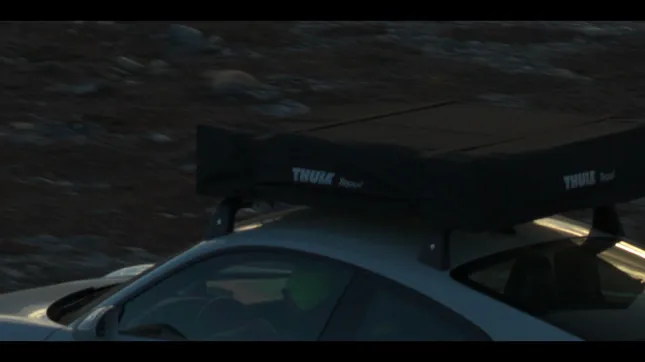 Thule | Live Free