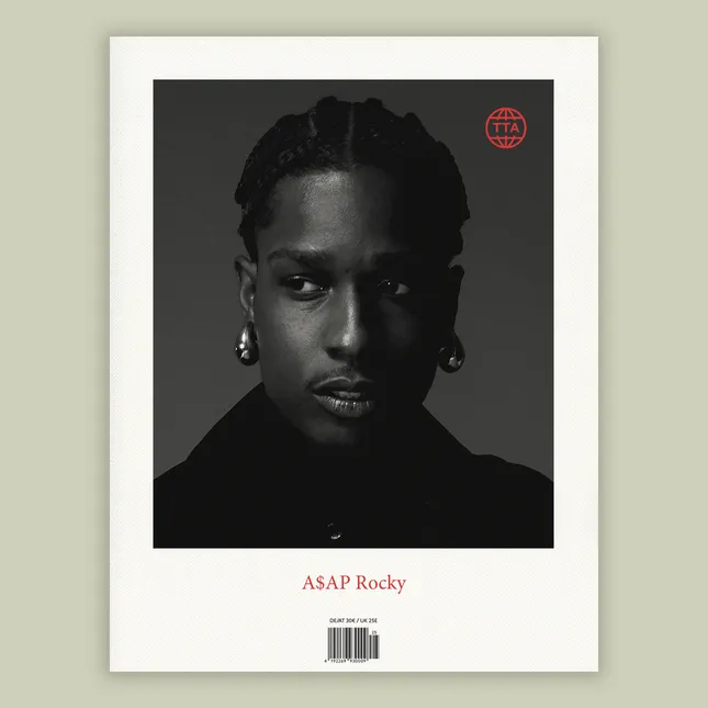 A$AP ROCKY for TTA