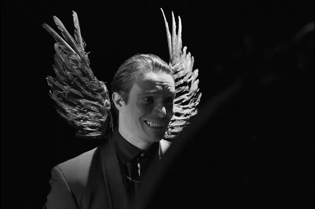 DIOR’s DRACULA