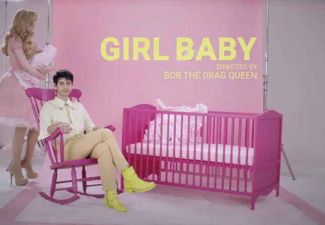 “Girl Baby” music video