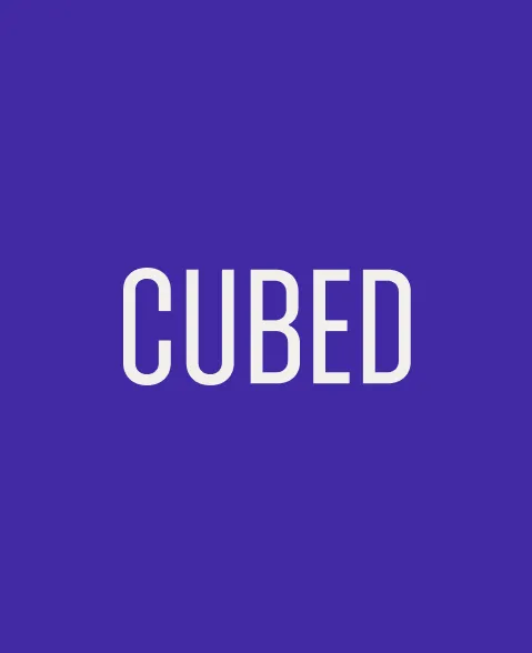 Cubed