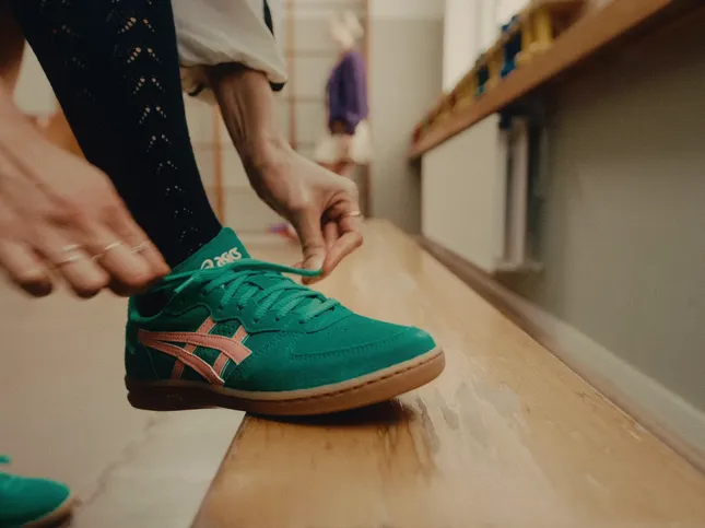 Asics - Sky Hand & Nimbus Campaign