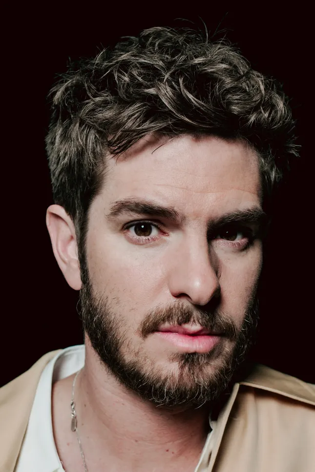 Andrew Garfield Editorial