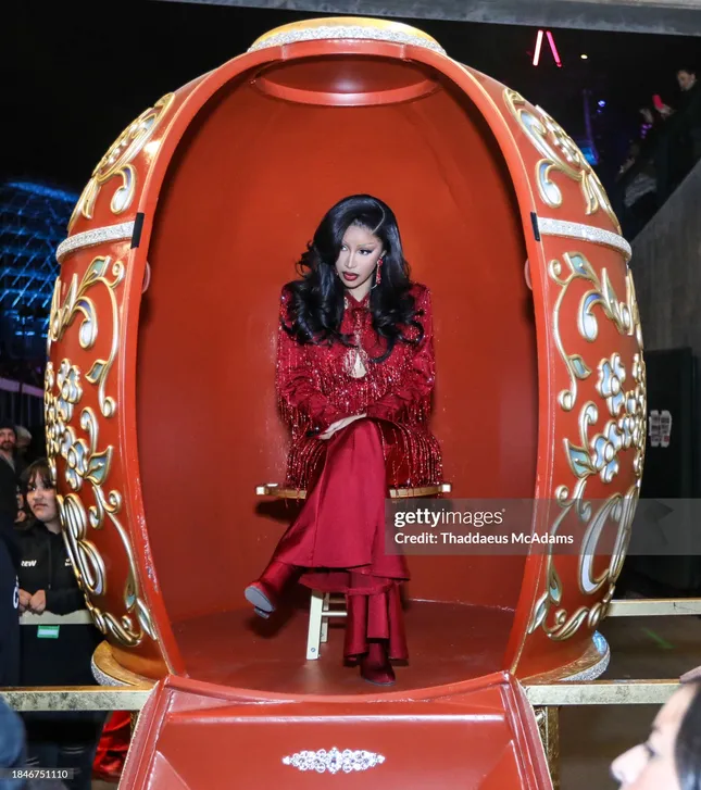 Cardi B - TikTok In The Mix