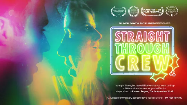 Straight Through Crew - Official Poster