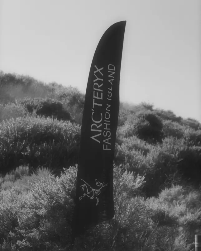 Arc’teryx Fashion Island Trailrunning Event
