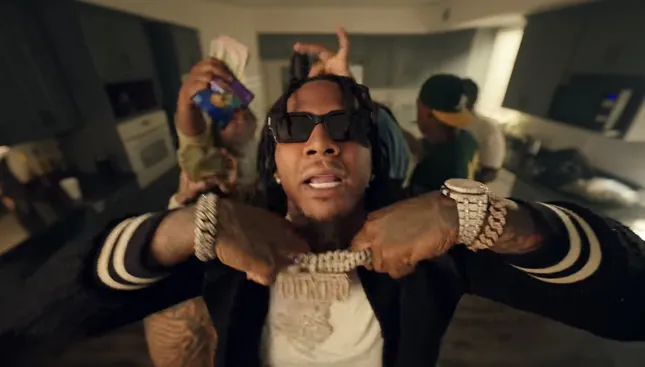 Moneybagg Yo “F my BM”