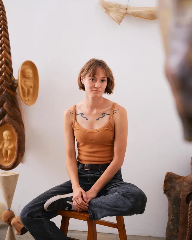 Shana Hoehn - Art Forum