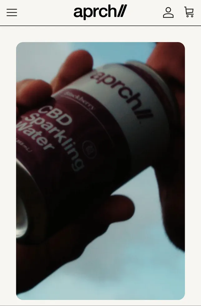 DrinkAprch Shopify
