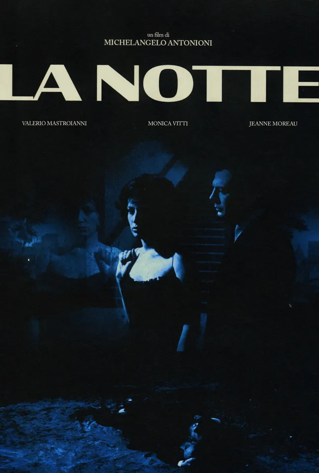 La Notte - Movie Poster Concept