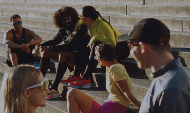 ZALANDO - YOUR RUN YOUR PACE