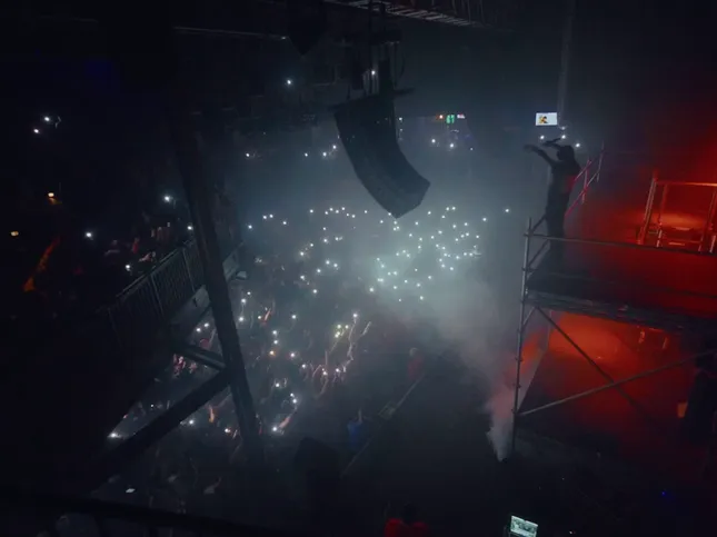 Ken Carson @ Great Chaos Tour Live Performance