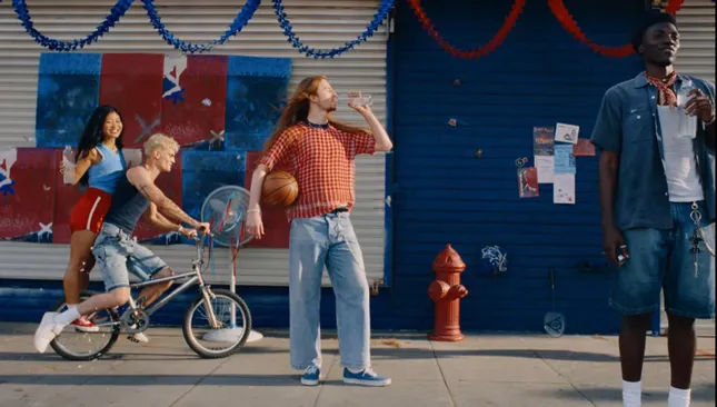 Liquid I.V. Commercial