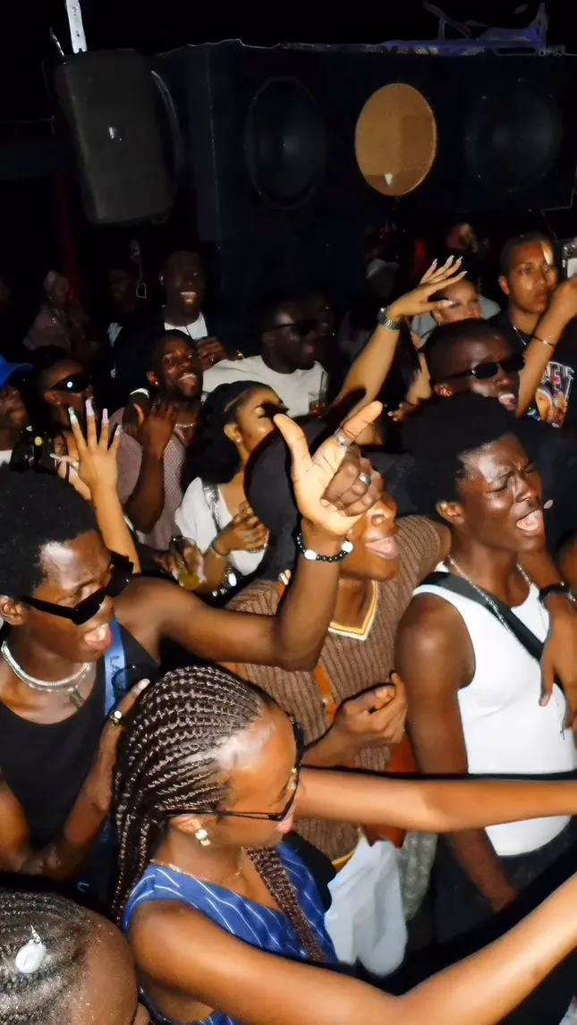 AFROFFUSION PARTY - Paris Fashion Week June 2024