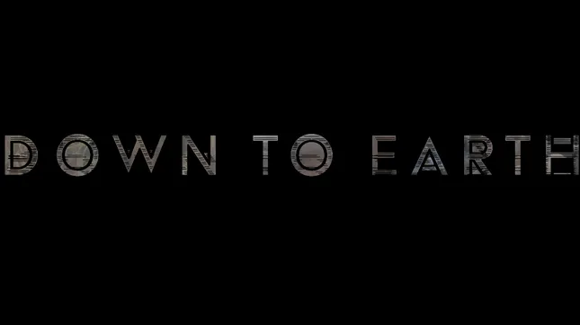 Down To Earth