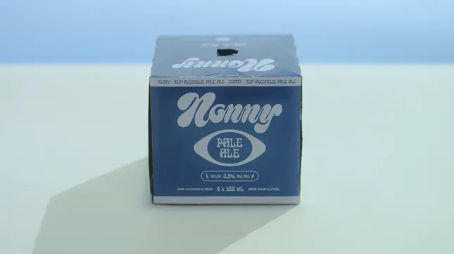 Nonny | Non-Alcoholic Craft Beer