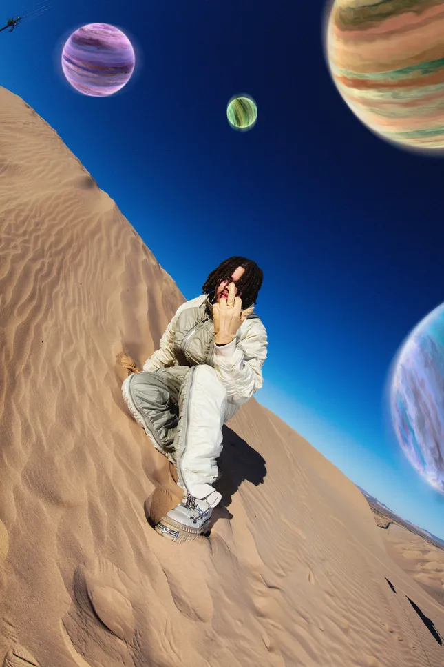 Caprice outta this world