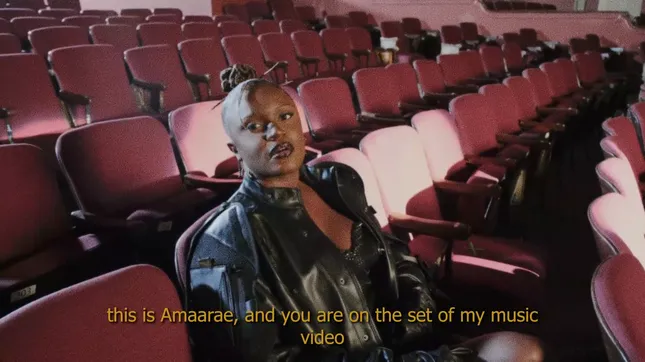 Amaarae