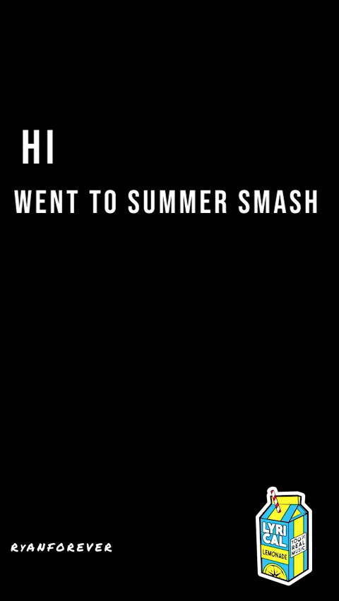 Summer Smash