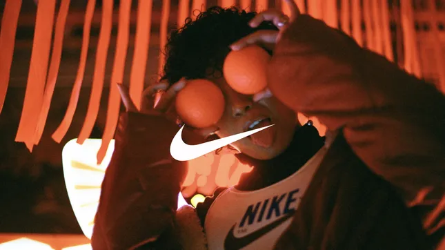 NIKE // CNY