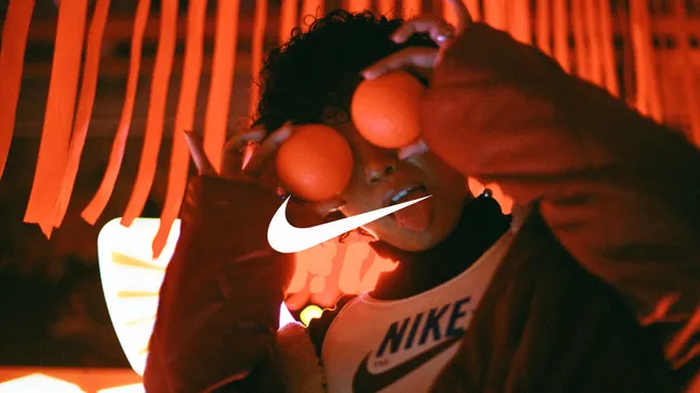 NIKE // CNY
