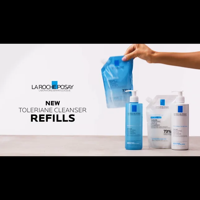 LaRoche Posay Refills \ Color Grading