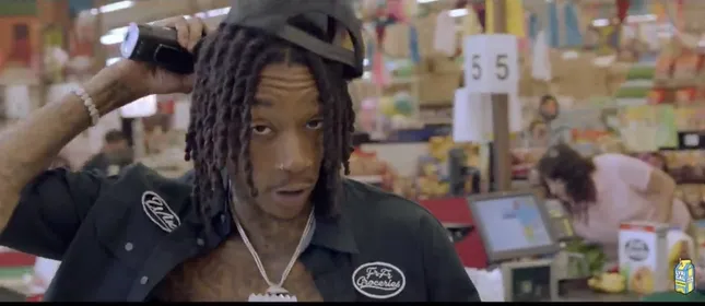 Wiz Khalifa feat. Lil Skies - Fr Fr