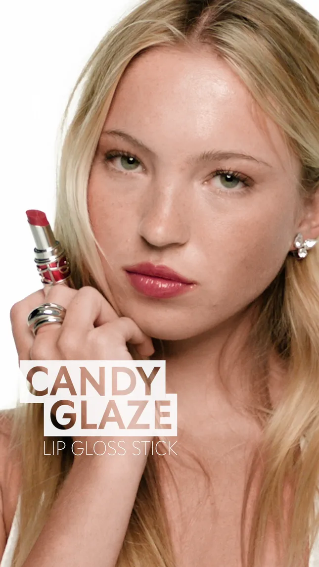 YSL Muses Candy Glaze \ Color Grading