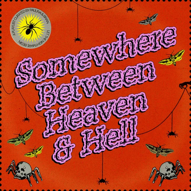 Somewhere Between Heaven & Hell Vinyl Packaging