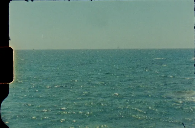 Ocean Blues