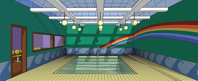 Indoor Pool Club