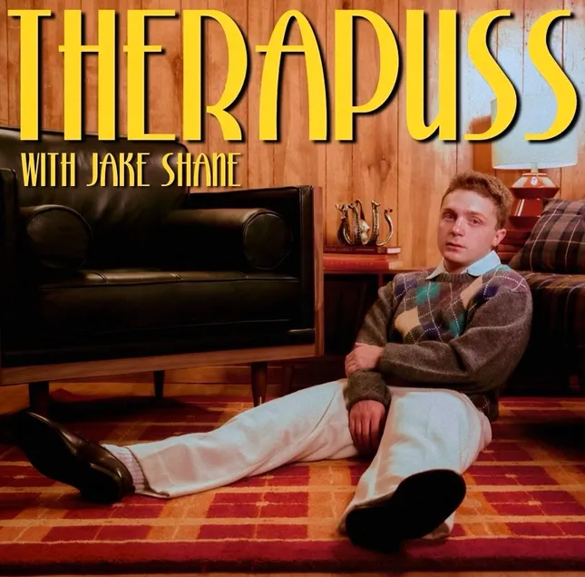 Jake Shane Therapuss S2 Artwork
