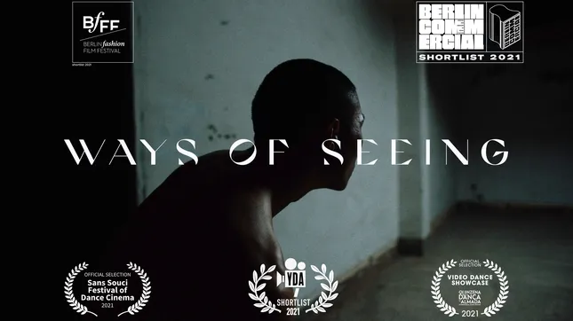 WAYS OF SEEING // Dance-Fashion Short Film